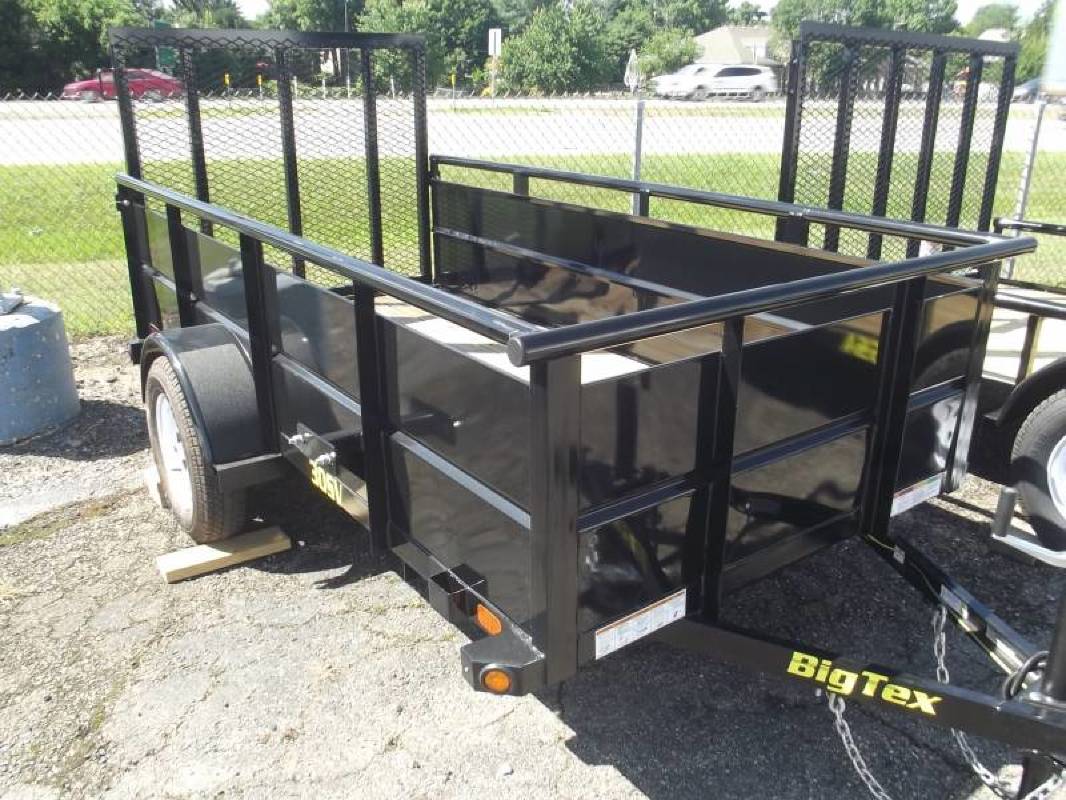 New 2015 Big Tex Trailers Landscape Trailers 30SV 35SV