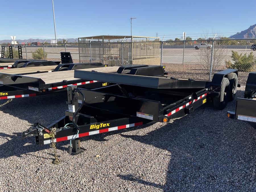 Big Tex 14FT, Tilt, 83″ x 16′, 14K Image 0