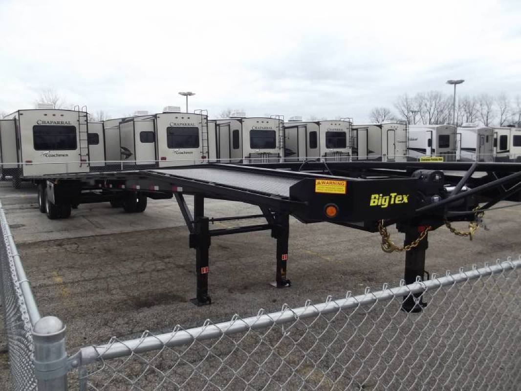 New 2016 BIG TEX 20AC51