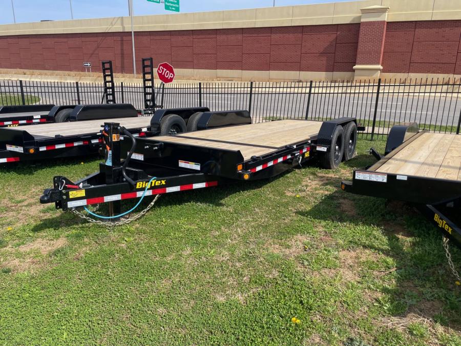Big Tex 14TL, Tilt, 83" x 20', 14K Image 0