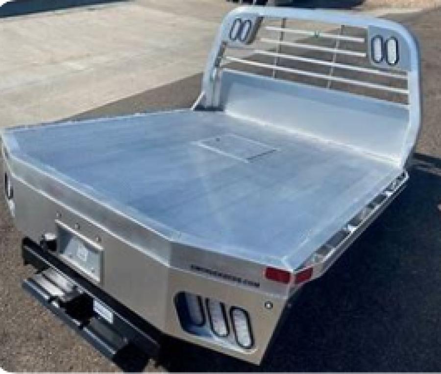 CM ALRD Truck Body ALRD 86/84 GMC 2013 Image 1