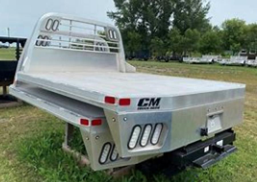 CM ALRD Truck Body ALRD 86/84 GMC 2013 Image 2