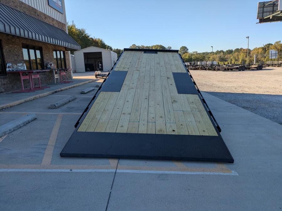 Big Tex 14OT, Tilt, 102″ x 24′, 14K image 0