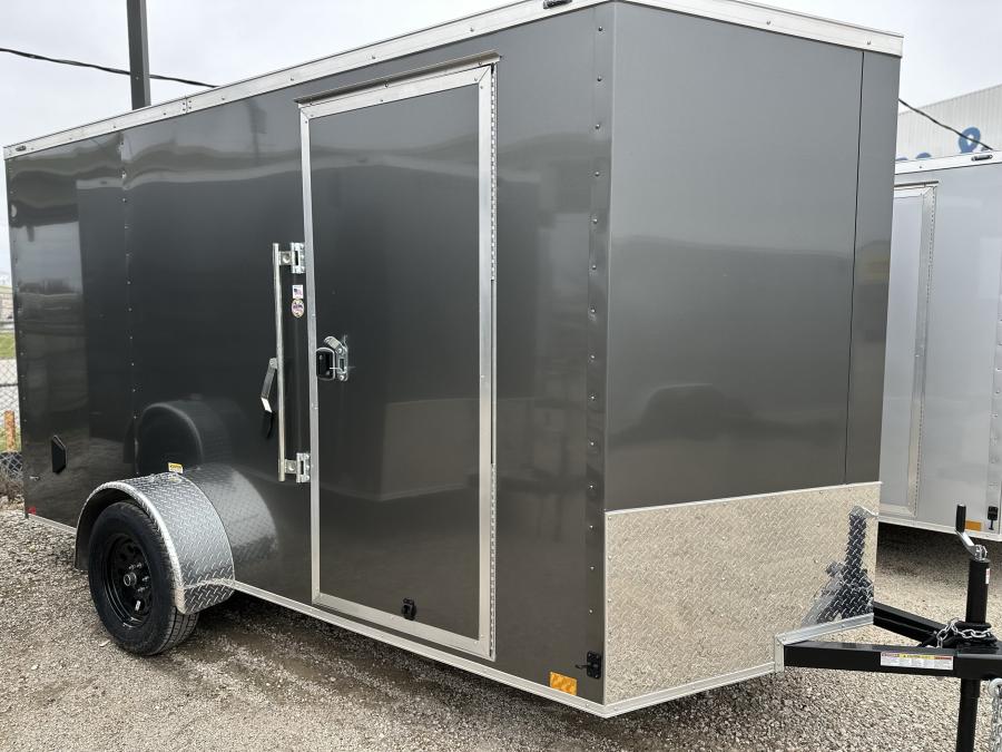 STAS STALL 6X10 SA CHARCOAL RD STD 66 Image 1