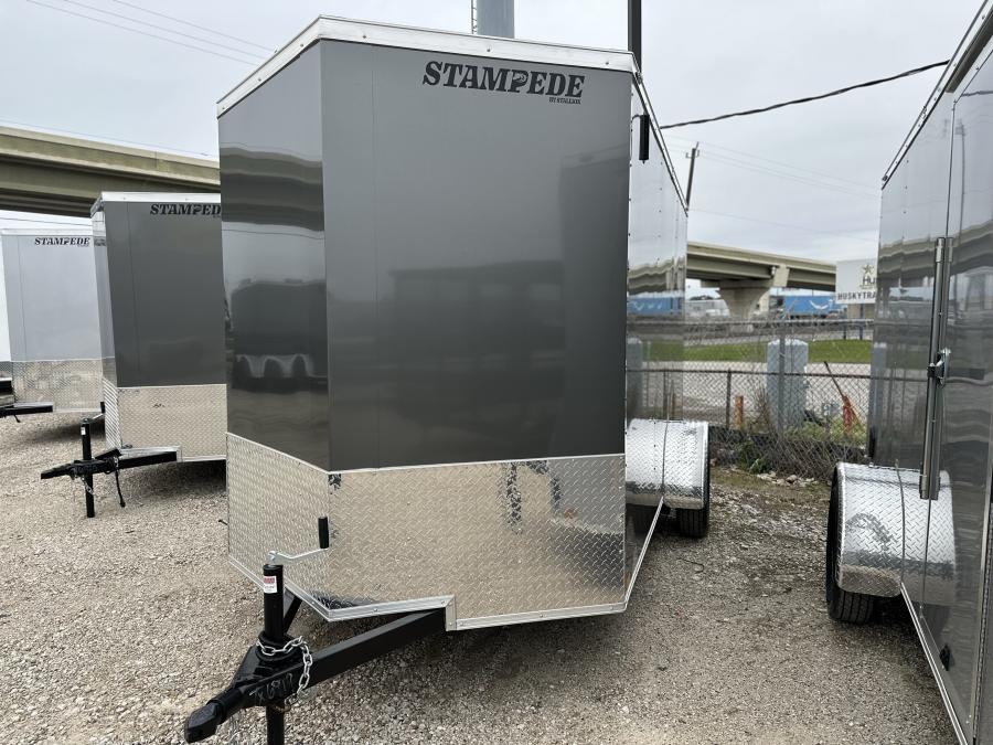 STAS STALL 6X10 SA CHARCOAL RD STD 66 Image 2