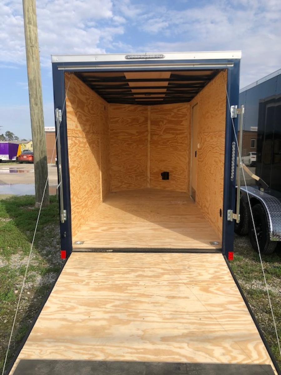 STAS STALL 6X12 SA BLUE RD STD 66HT 006853 Image 2