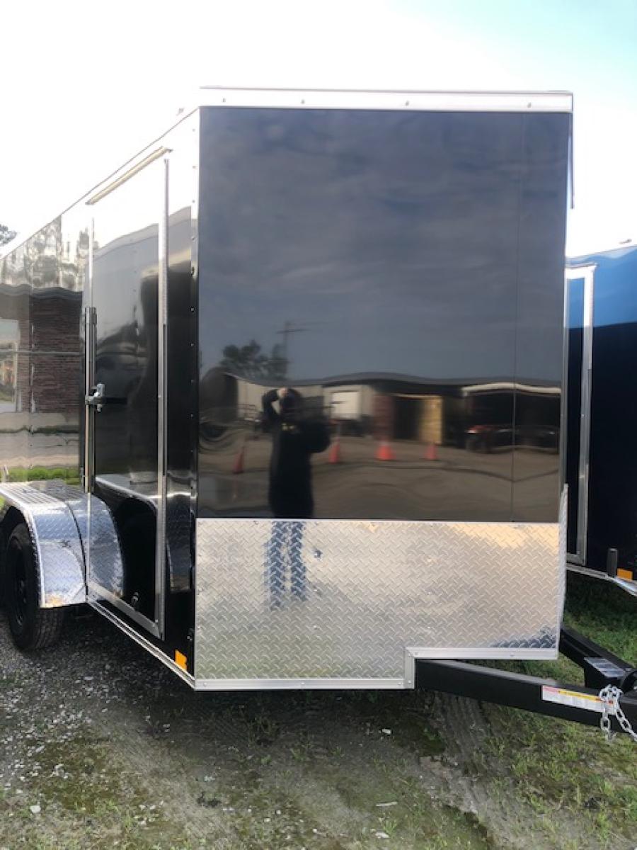 STAS STALL 7X12 TA BLK RD STD 66 006851 Image 1