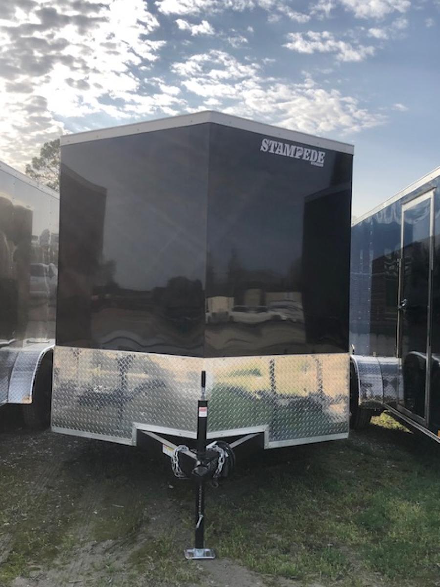 STAS STALL 7X12 TA BLK RD STD 66 006851 Image 0