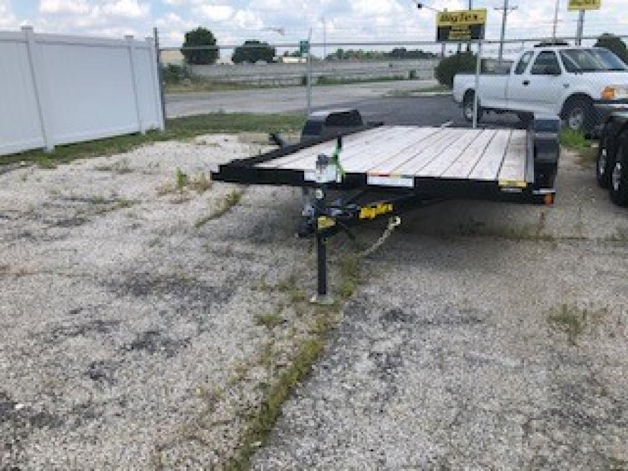 Big Tex 60EC, Car Hauler, 83" x 16', 6K Image 1