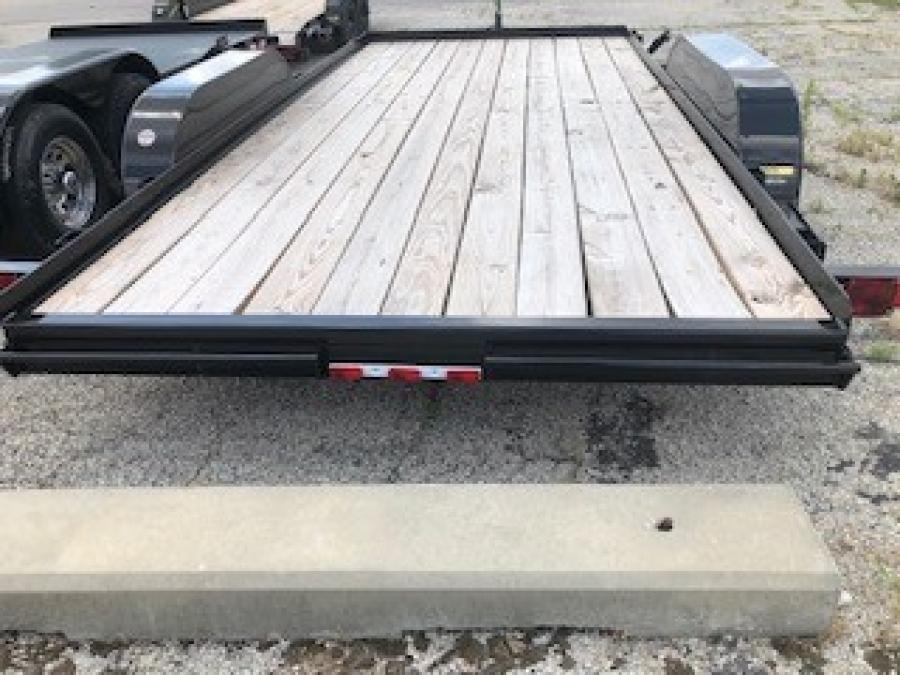 Big Tex 60EC, Car Hauler, 83" x 16', 6K Image 4