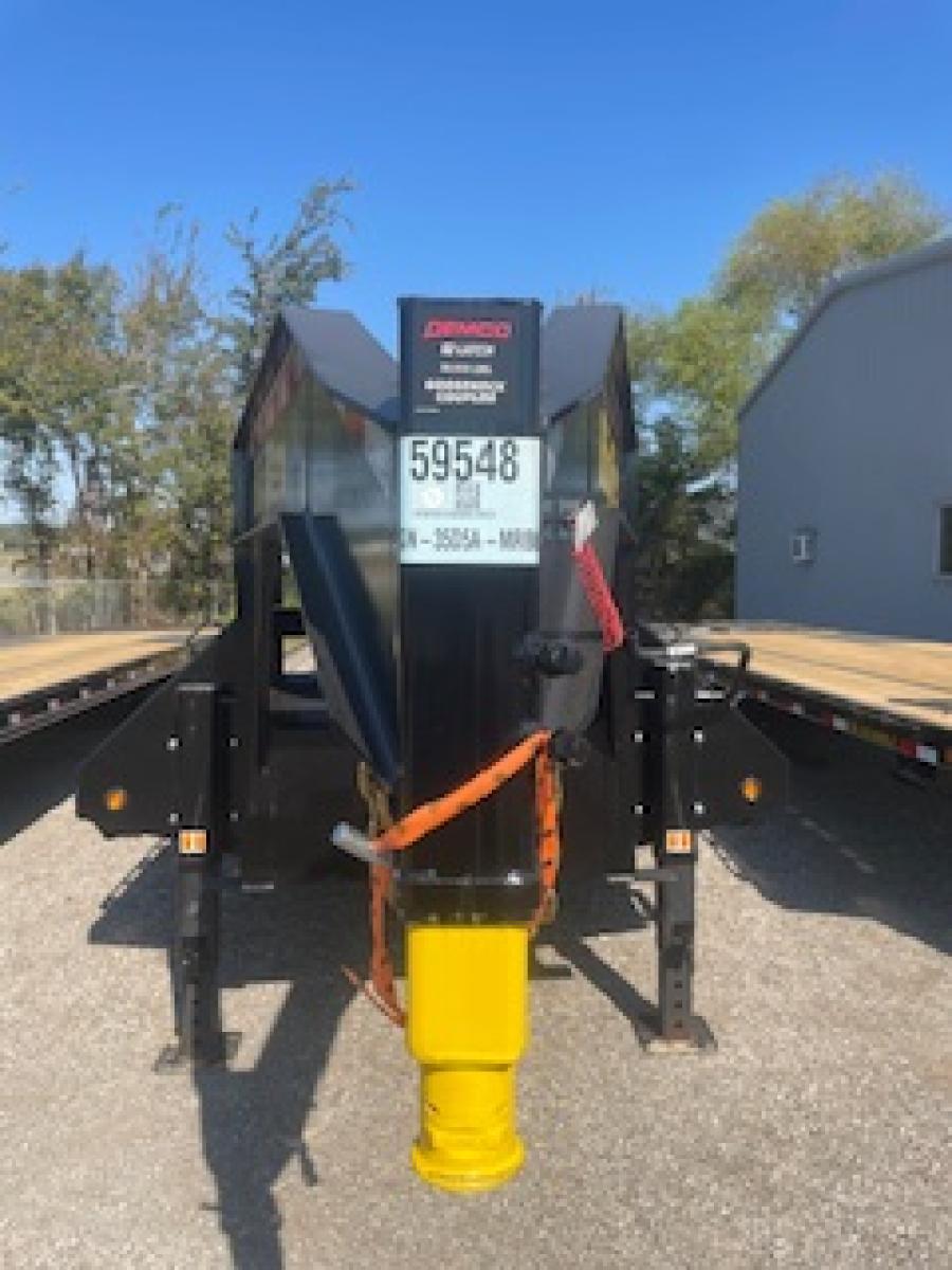 Big Tex 22GN, Gooseneck, 102″ x 40′, 23.9K, Dovetail, Mega Ramps image 10