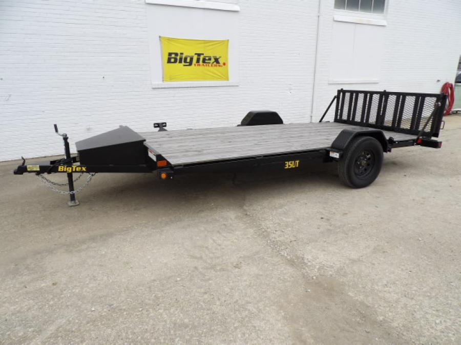 Big Tex 35UT, Utility, 83" x 14', 3K Image 0