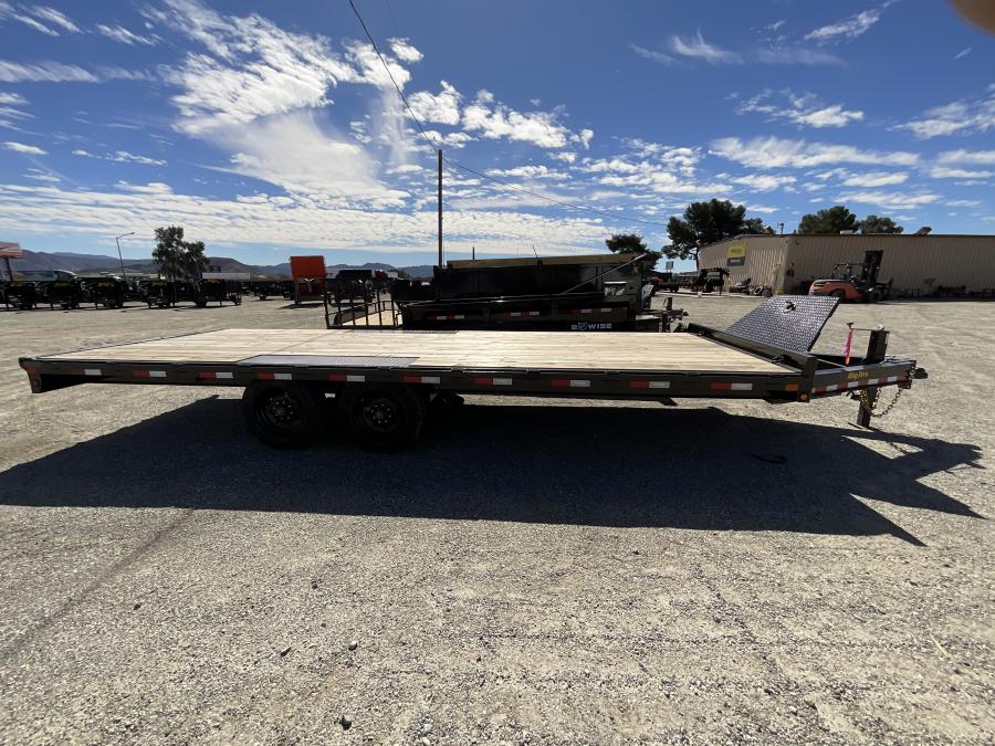 Big Tex 16OA, Deck-Over, 102″ x 22′, 17.5K image 0