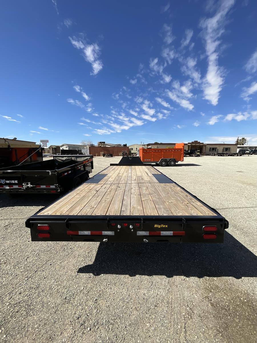 Big Tex 16OA, Deck-Over, 102″ x 22′, 17.5K image 3