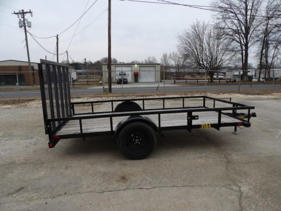 Big Tex 35SA, Utility, 77″ x 14′, 3K Image 0