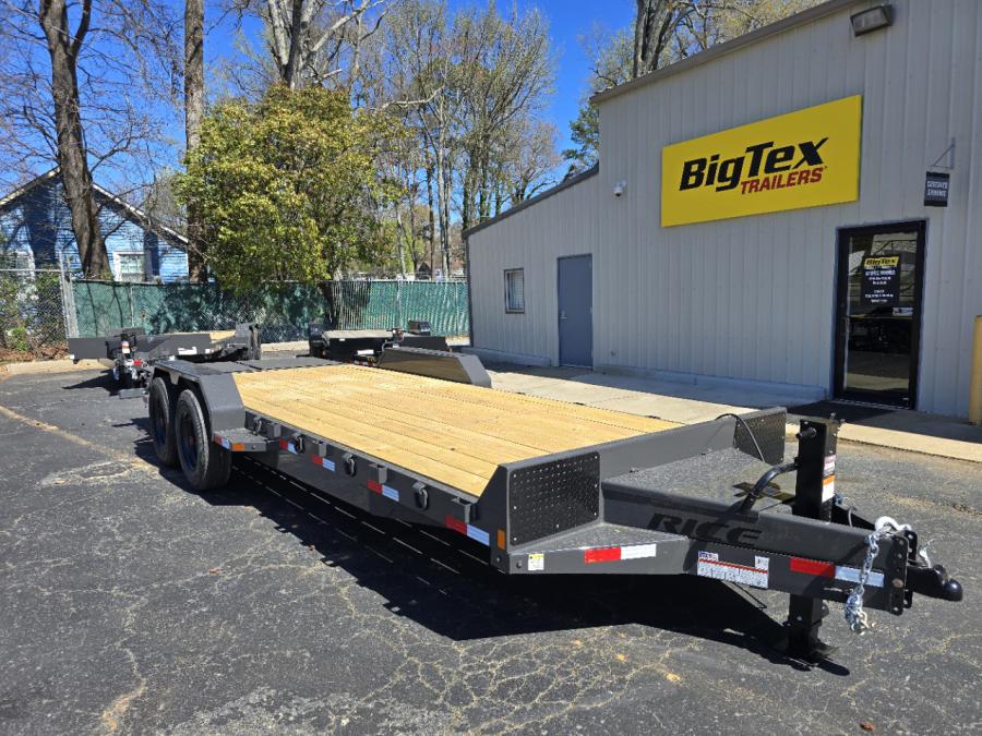 Rice FMC RICE - 16K EQT HAULER 82X18+2 GREY - STD Image 0