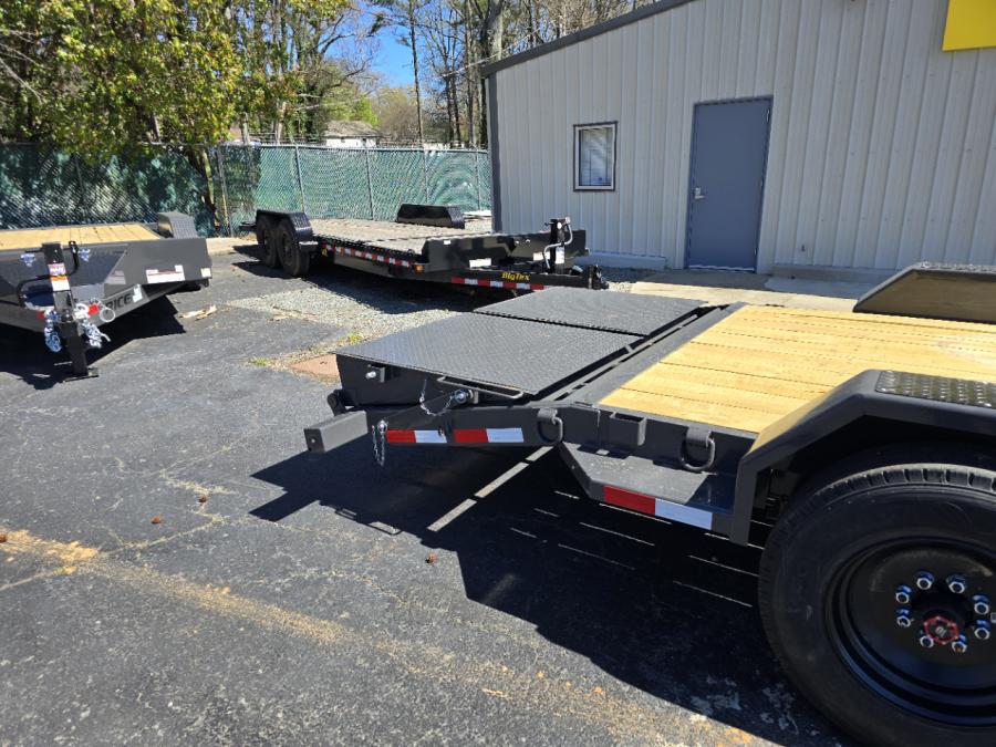 Rice FMC RICE - 16K EQT HAULER 82X18+2 GREY - STD Image 2