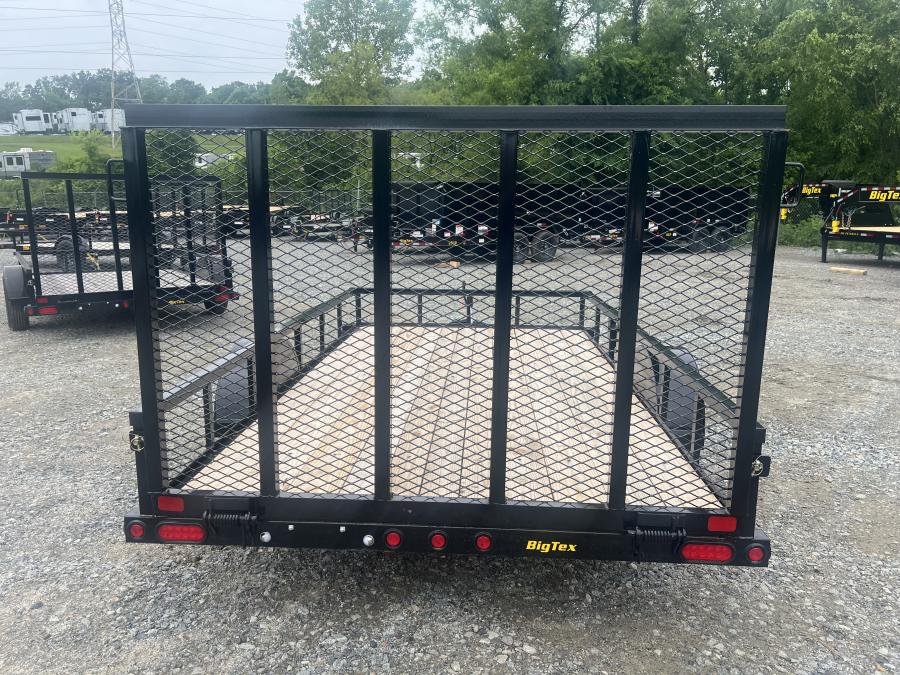 Big Tex 35SA, Utility, 77″ x 10′, 3K Image 0