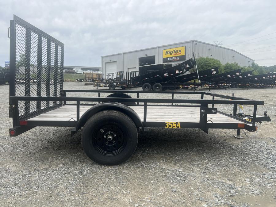 Big Tex 35SA, Utility, 77″ x 10′, 3K Image 1