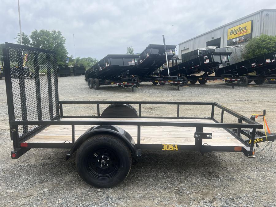 Big Tex 35SA, Utility, 77″ x 10′, 3K Image 2