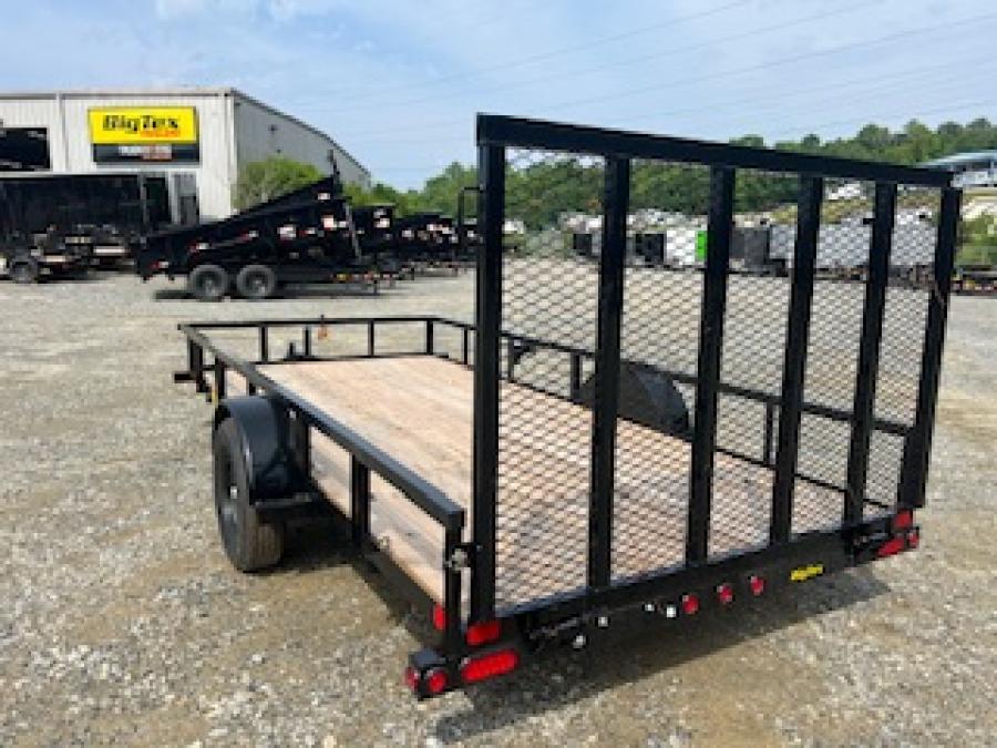 Big Tex 35SA, Utility, 77″ x 14′, 3K Image 0