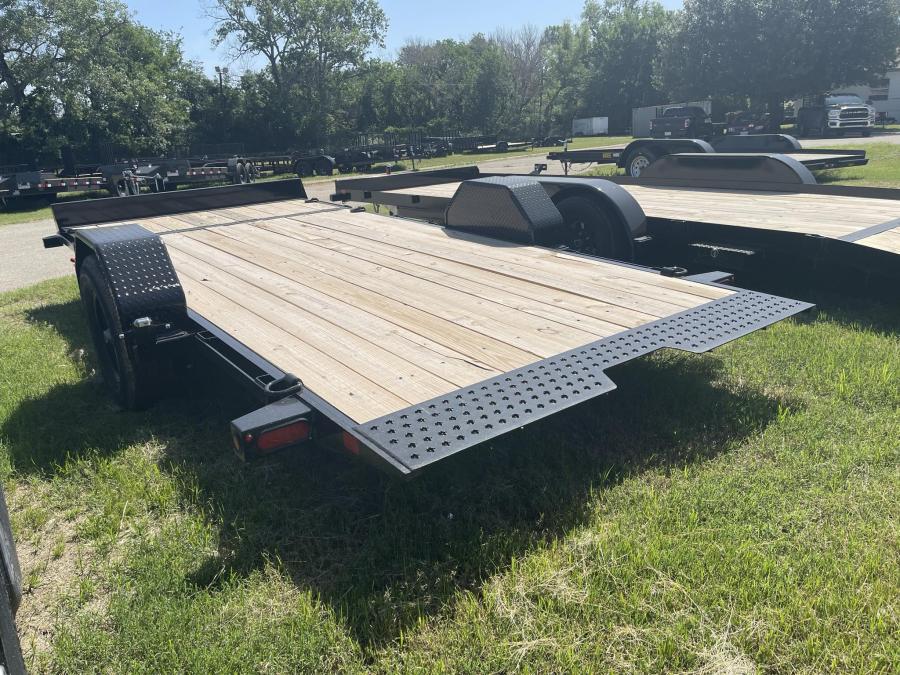 Big Tex 70ST, Tilt, 81″ x 16′, 7K image 2