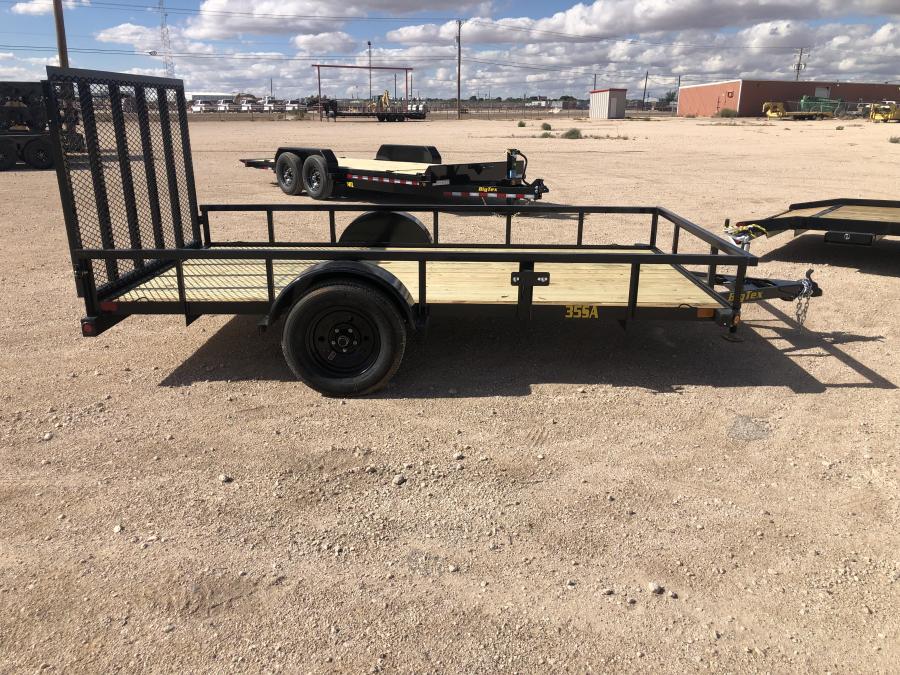 Big Tex 35SA, Utility, 77″ x 10′, 3K Image 0