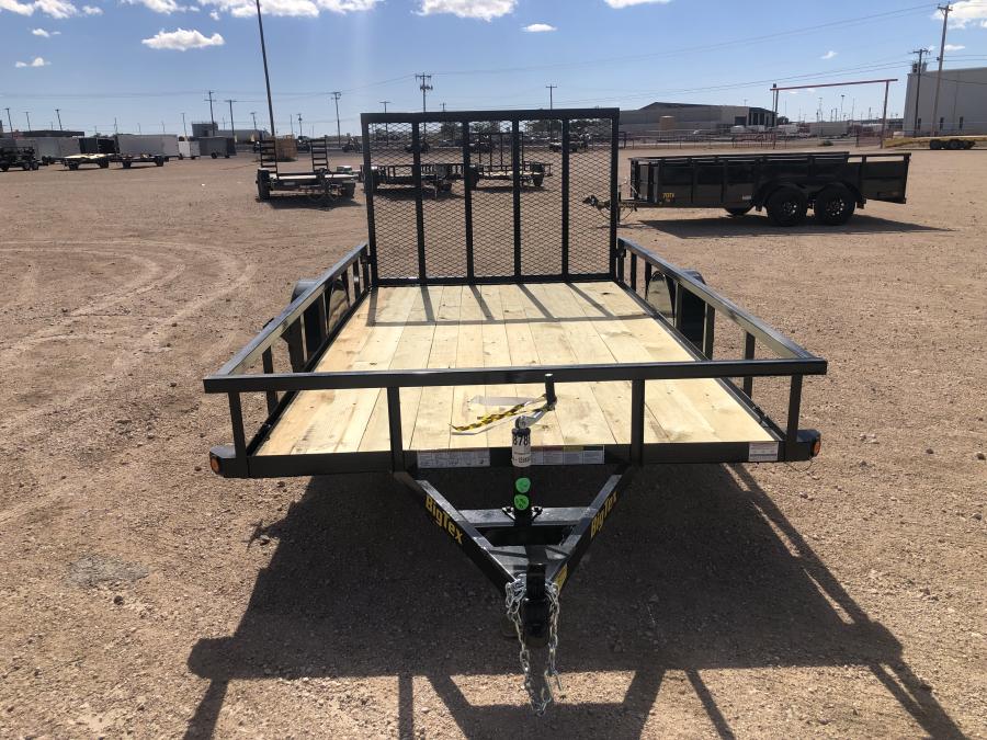 Big Tex 35SA, Utility, 77″ x 10′, 3K Image 1