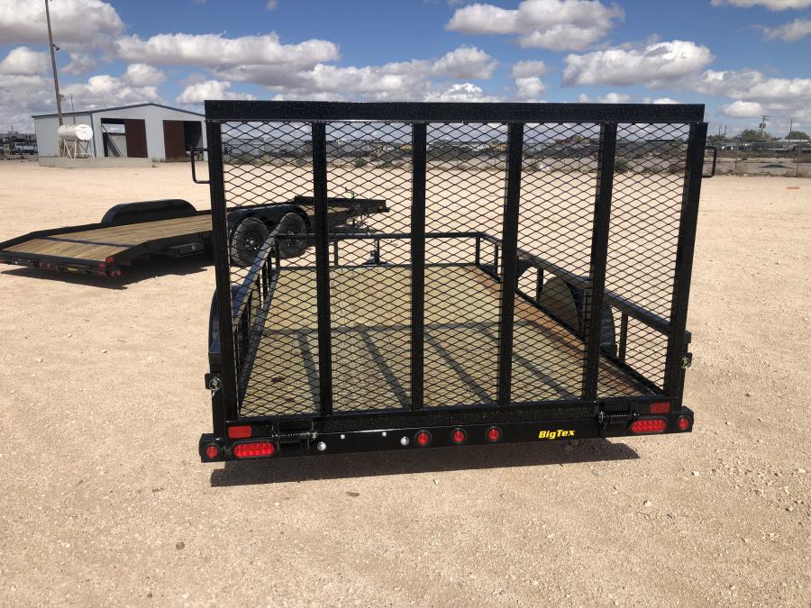 Big Tex 35SA, Utility, 77″ x 10′, 3K Image 2