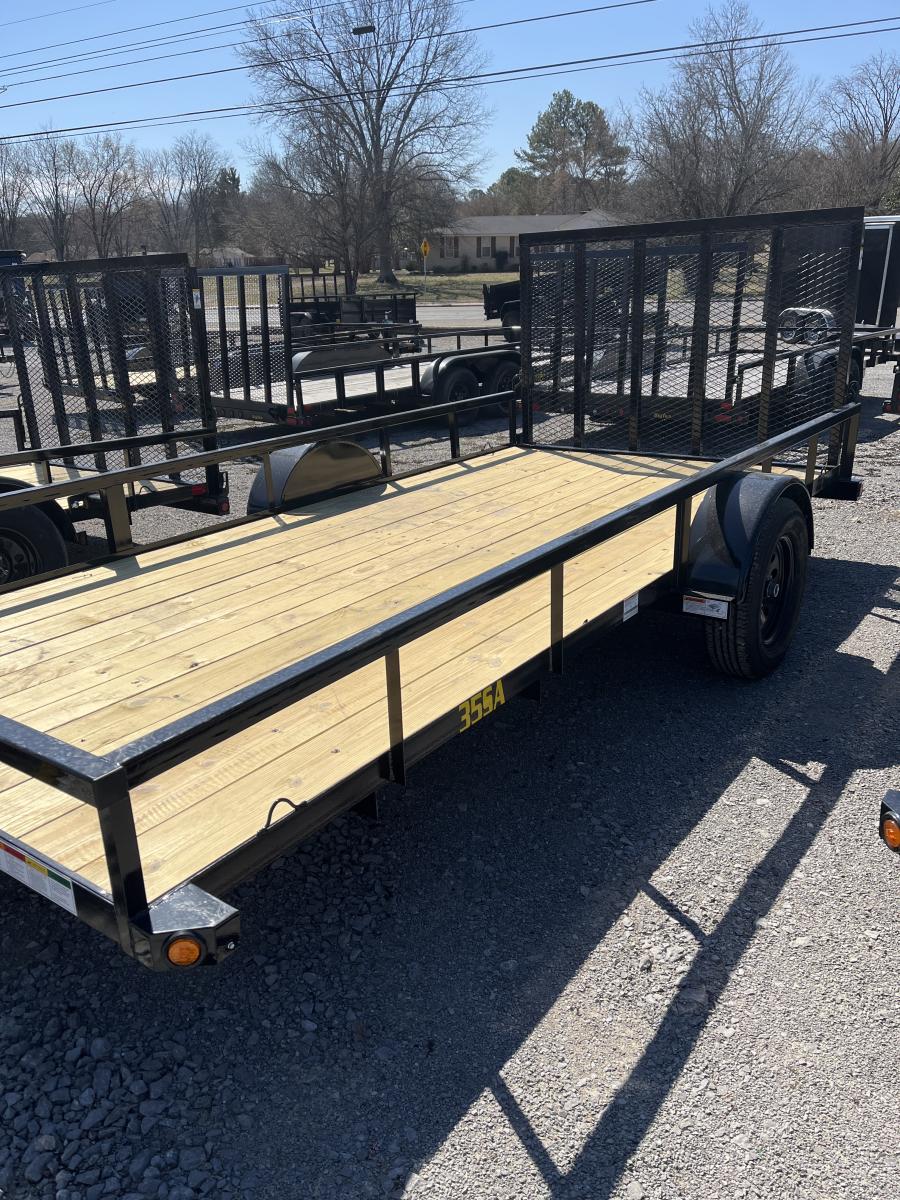 Big Tex 35SA, Utility, 77″ x 14′, 3K Image 1