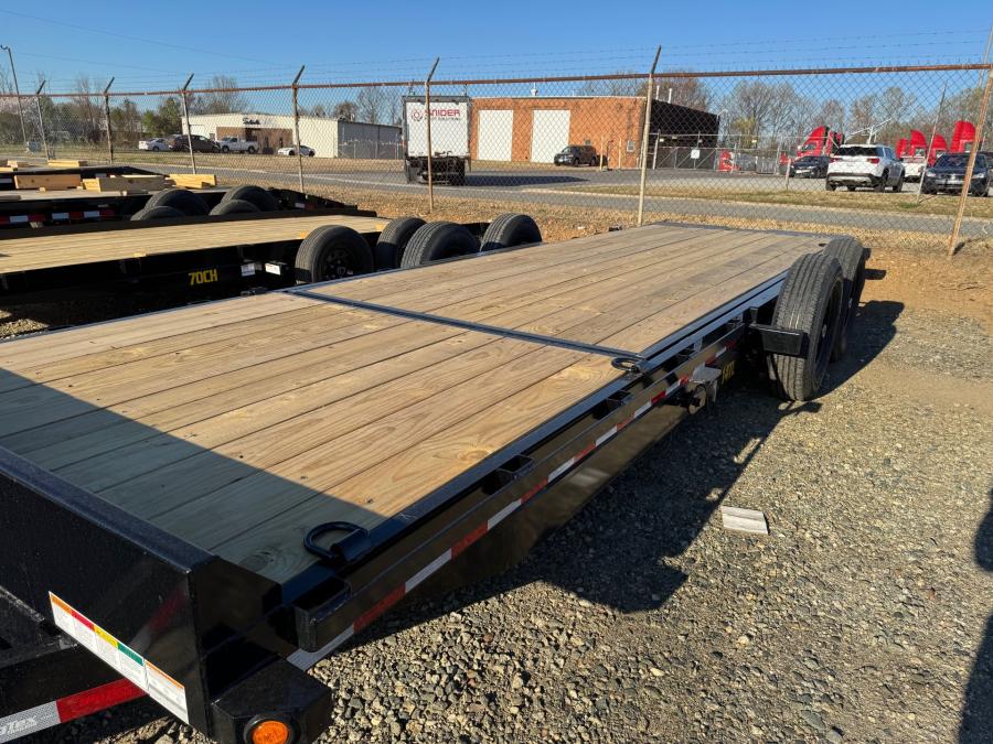 Big Tex 14TL, Tilt, 83" x 22', 14K Image 3