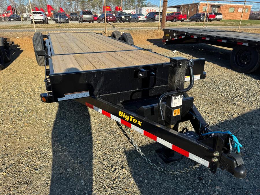 Big Tex 14TL, Tilt, 83" x 22', 14K Image 2