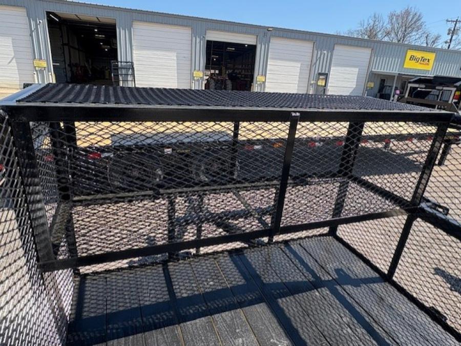 8316 83X16 LANDSCAPE TRAILER BY TIGER image 10