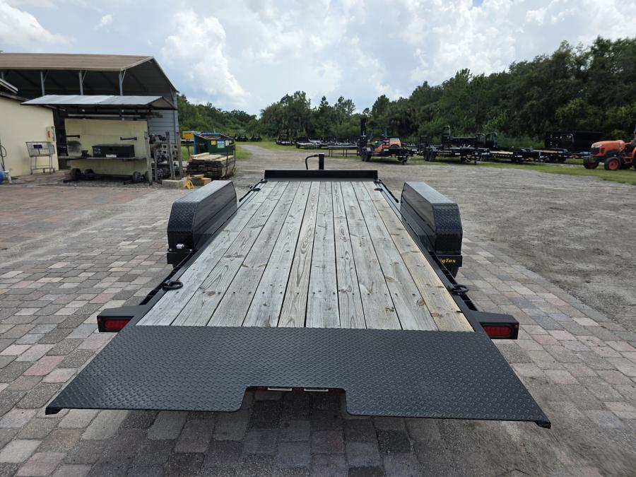 Big Tex 14FT, Tilt, 83″ x 16′, 14K image 1