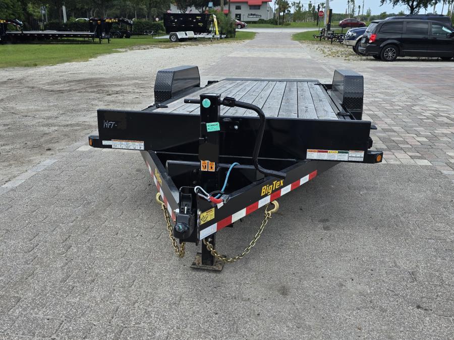 Big Tex 14FT, Tilt, 83″ x 16′, 14K image 3