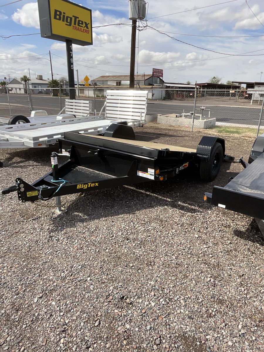 Big Tex 70ST, Tilt, 81″ x 13′, 7K image 1