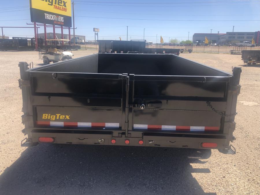 Big Tex 14LX, Dump, 83″ x 14′, 14K image 2