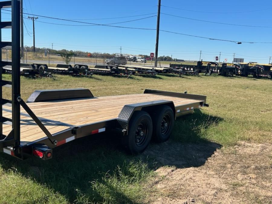 Big Tex 14EB, Equipment, 83" x 20', 14K, Dovetail Image 3