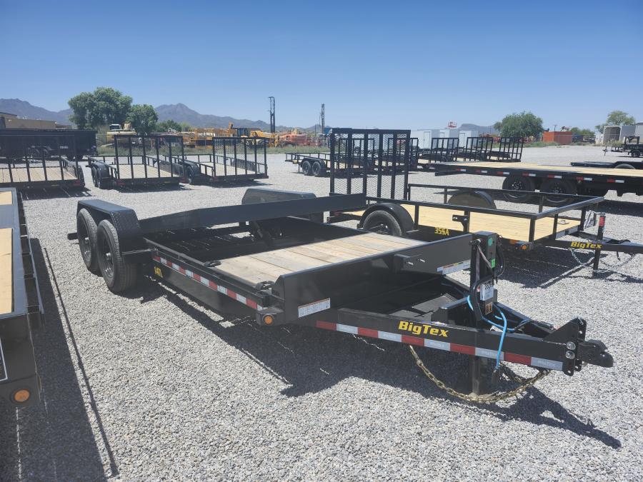 Big Tex 14TL, Tilt, 83″ x 22′, 14K Image 1