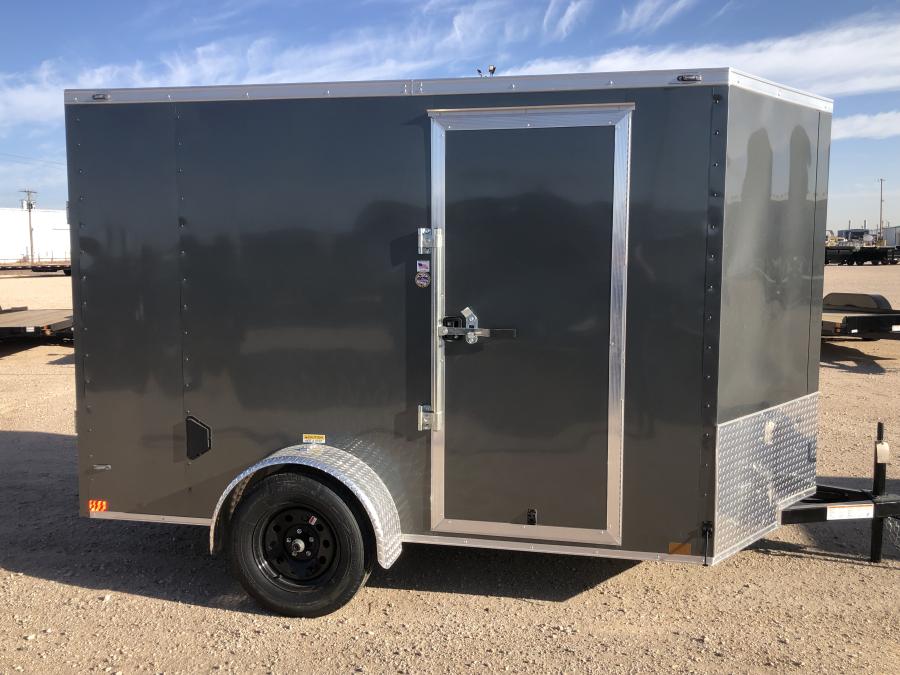 STAS STALL 6X12 SA GREY RD STD 66 Image 1