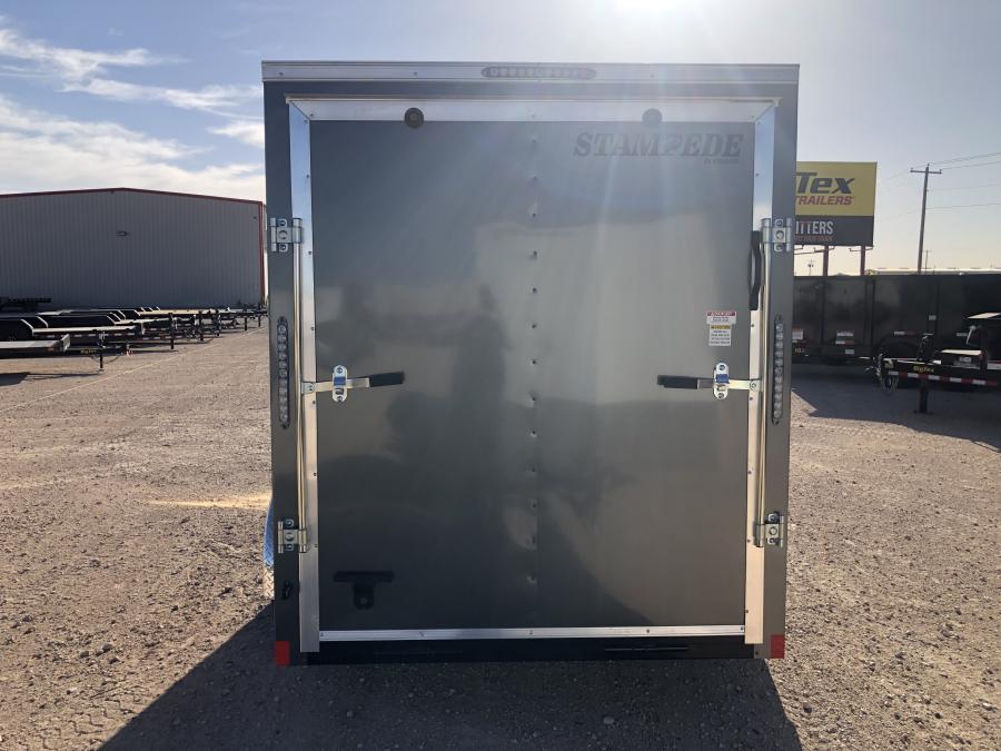 STAS STALL 6X12 SA GREY RD STD 66 Image 2