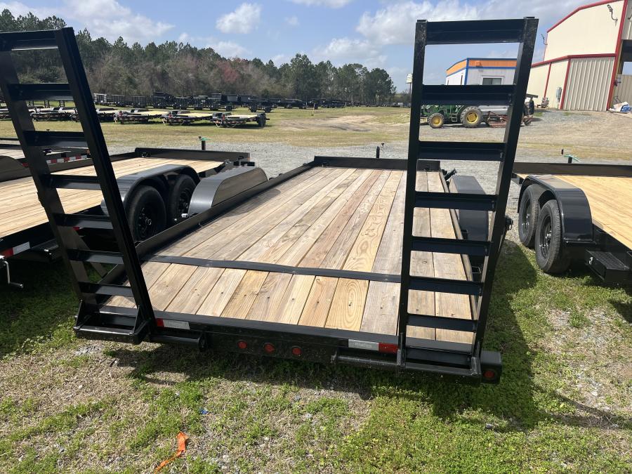 Big Tex AUCT AUCTION TRAILER 10ch-20 image 0