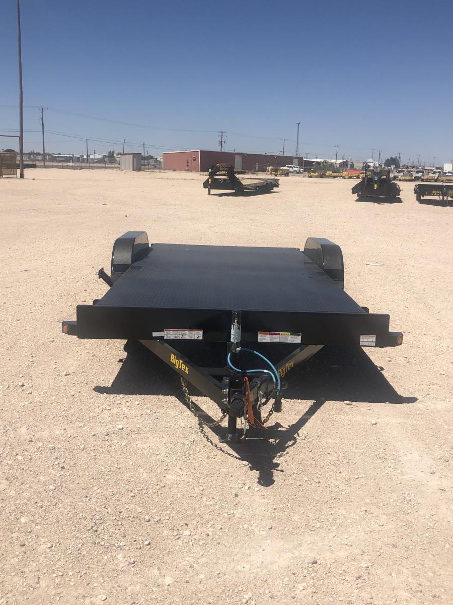 Big Tex 70DM, Car Hauler, 83″ x 20′, 7K image 0