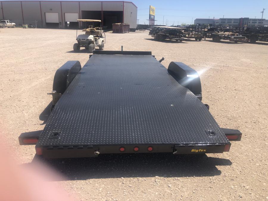 Big Tex 70DM, Car Hauler, 83″ x 20′, 7K image 2