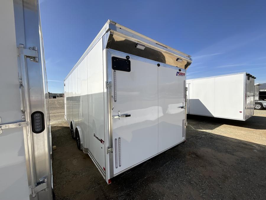 KP10 85X24 SHADOW GT FLAT TOP BULLNOSE ENCL Image 2