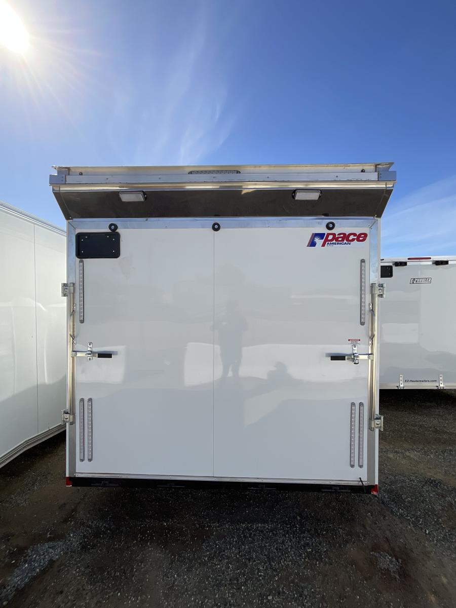 KP10 85X24 SHADOW GT FLAT TOP BULLNOSE ENCL Image 3