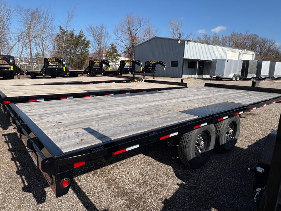 Big Tex 16OA, Deck-Over, 102″ x 22′, 17.5K image 0