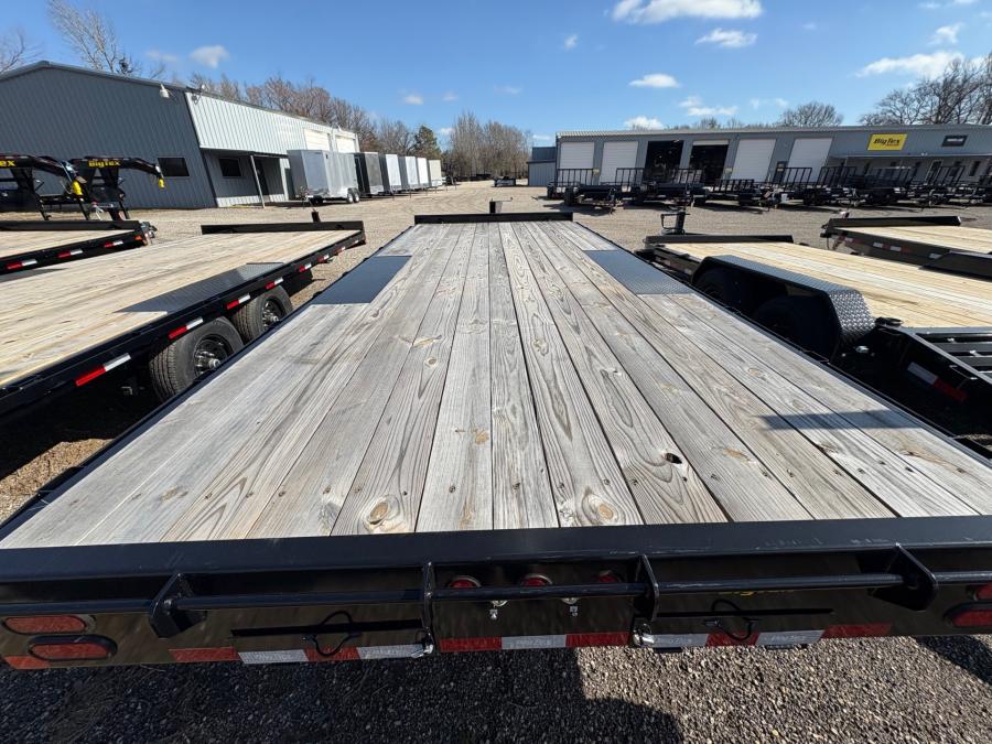Big Tex 16OA, Deck-Over, 102″ x 22′, 17.5K image 5
