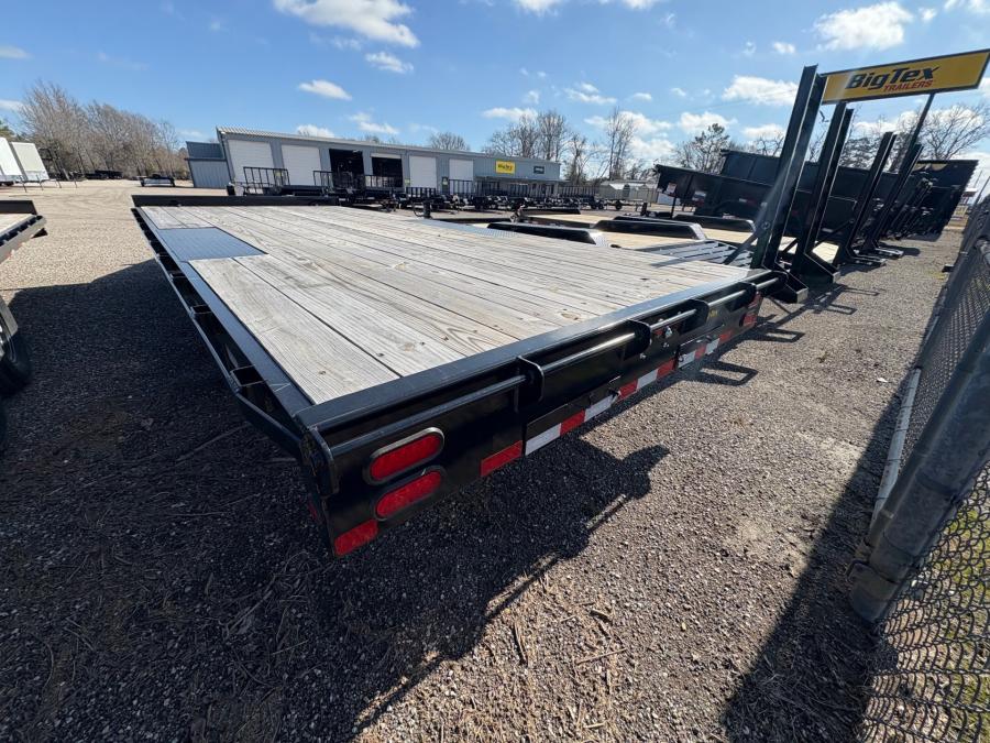 Big Tex 16OA, Deck-Over, 102″ x 22′, 17.5K image 6