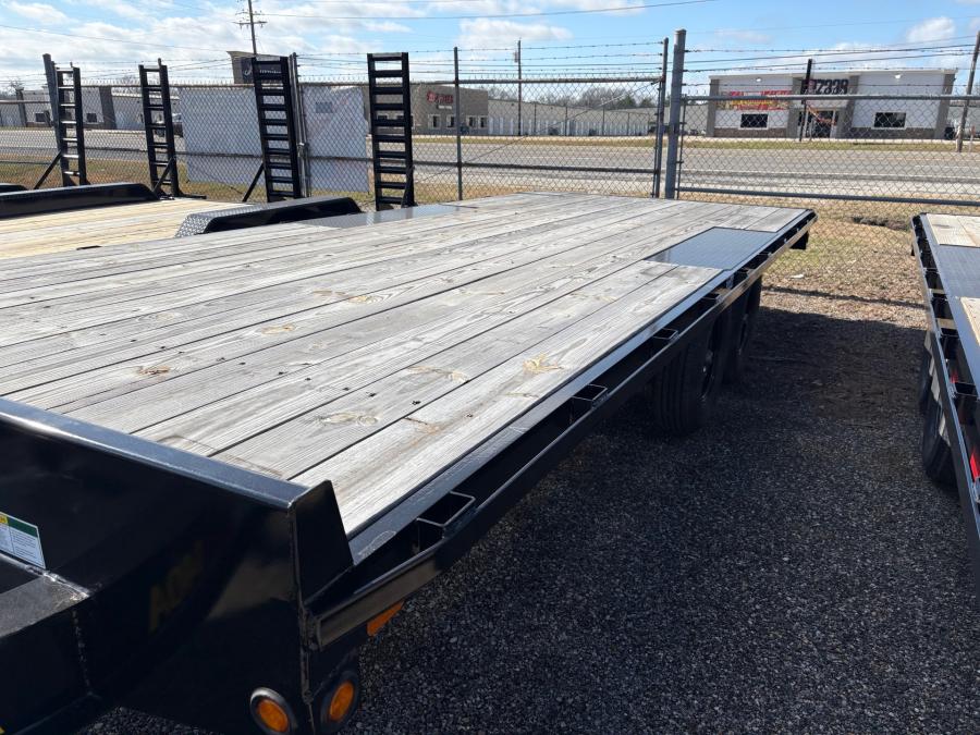 Big Tex 16OA, Deck-Over, 102″ x 22′, 17.5K image 8